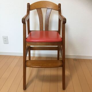 子供用ダイニングチェア