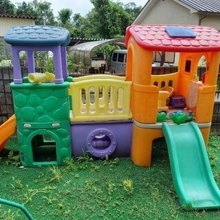 子供用遊具