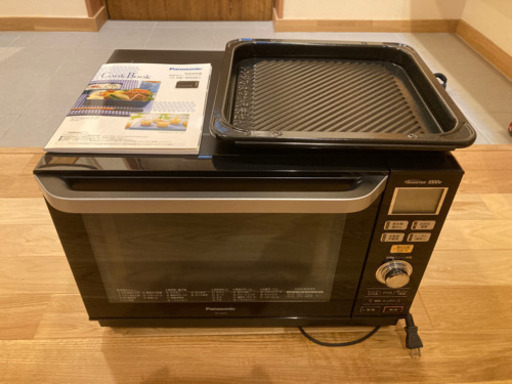 電子レンジ　Panasonic NE-MS261-K