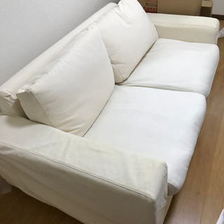 無印　ソファ　2.5人掛け