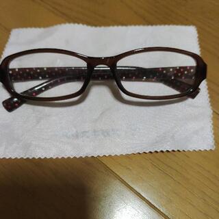 老眼鏡(100均)