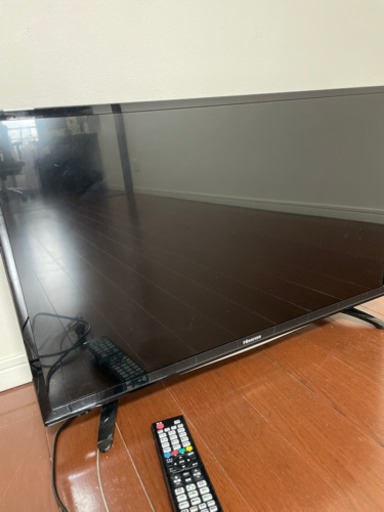 ハイセンス32型液晶TV