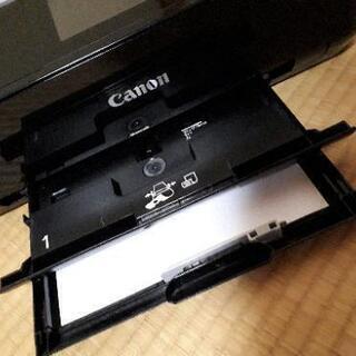 Canon　MG7730 インクジェットプリンタの画像
