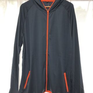 【配送・直接引渡OK】未使用品　速乾パーカー ４XL トレーニン...