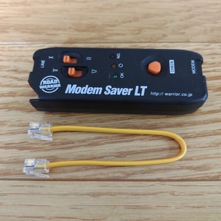 Modem Saver LT 電話回線チェッカーの画像