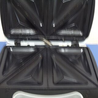 値下げします　ホットサンドメーカー soleado ソレアードの画像