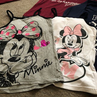 お取引中　Tシャツとタンクトップ　サイズ150の画像