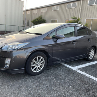 再投稿　プリウス30 73000k 車検ながーい❗️の画像