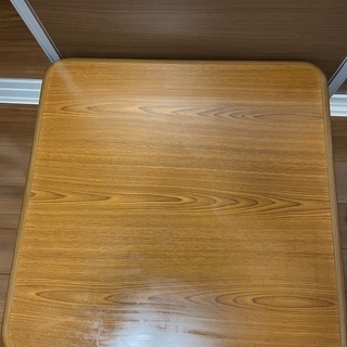7月24日まで　こたつの画像
