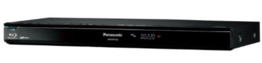 DVDレコーダー　DMR-BRT220