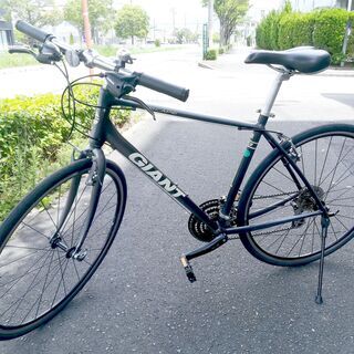 GIANT クロスバイク　エスケープ R3のご紹介