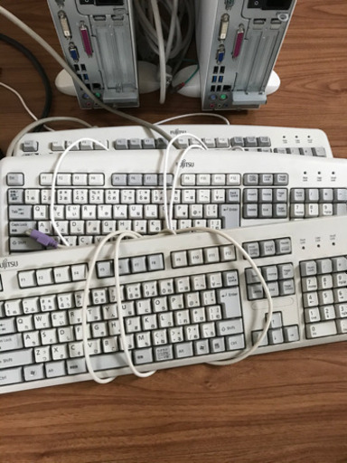 富士通 esprimo D583/HX 2台 おまけ付き