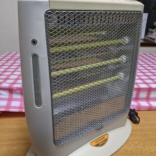 【三洋電機】遠赤外線ストーブ【閉店セール】の画像