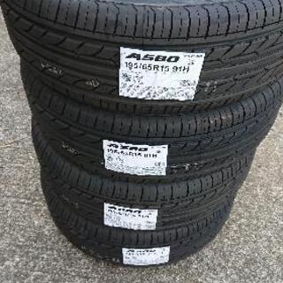 195/65R15 ヨコハマA580