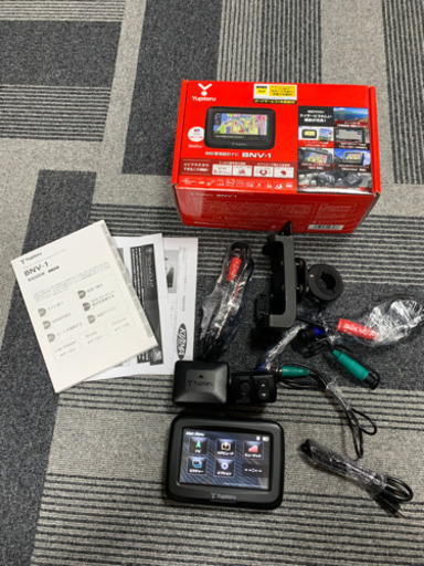 Yupiteruユピテル　BNV-1 バイク　ナビ