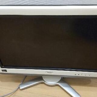 【受付終了】シャープ AQUOS 液晶テレビ 20インチ 中古