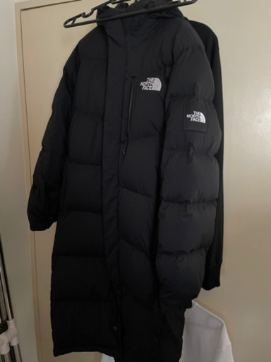 ノースフェイスロングダウン(exploring4) 売ります