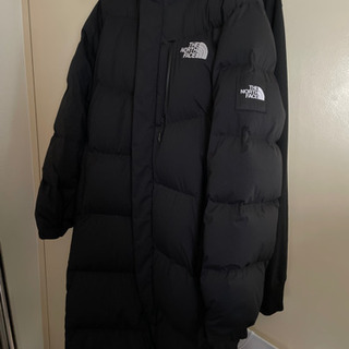 ノースフェイスロングダウン(exploring4) 売ります
