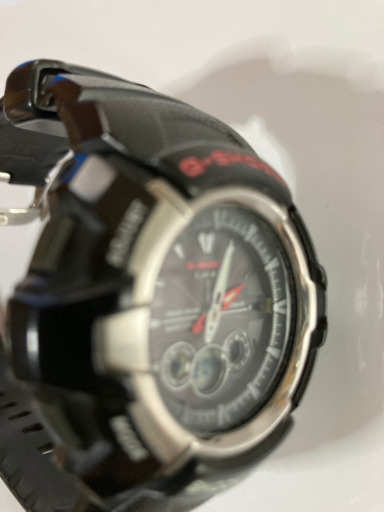 カシオ　G SHOCK  ソーラー電波