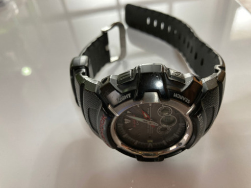 カシオ　G SHOCK  ソーラー電波