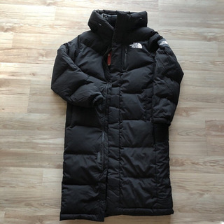 ノースフェイスロングダウン(exploring4) 売りますの画像