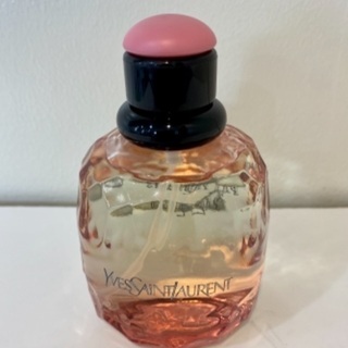 店頭販売済　💝 YSL サンローラン オーデプランタン125ml 💝