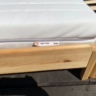 フォームマットレス IKEA　No11の画像