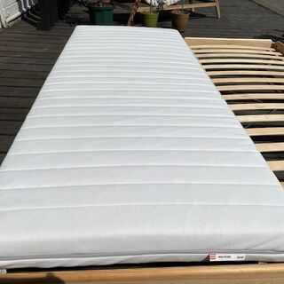 フォームマットレス IKEA　No11の画像
