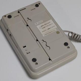 オーム社 電話機 OLYMPIA 94-02017の画像