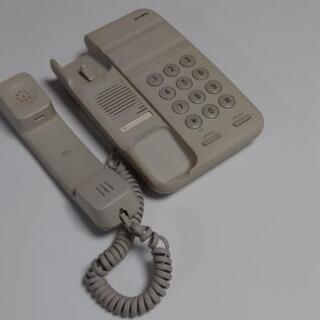 オーム社 電話機 OLYMPIA 94-02017の画像