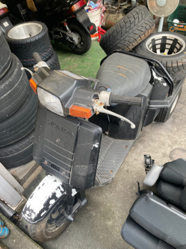 ジャイロUP 2スト　ミニカー登録済み