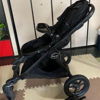 baby jogger city select 2人乗りベビーカー