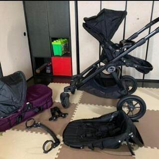baby jogger city select 2人乗りベビーカー