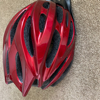 自転車　ヘルメット　セットの画像