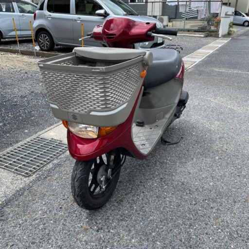 ⭐︎スズキ　レッツ4 CA43A⭐︎ 値下げ可！美車！