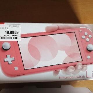 Switch ライト　コーラルピンク 任天堂 Nintendo Switch Lite [コーラル] 価格比較 - 価格.com