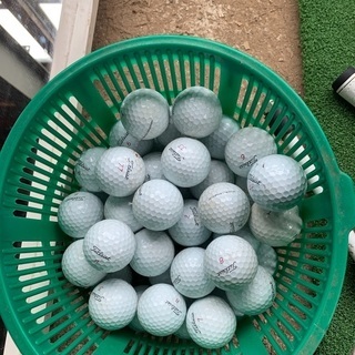 ゴルフ練習器具セット ホールカップ 旗竿 マット ボール バット アプローチの画像