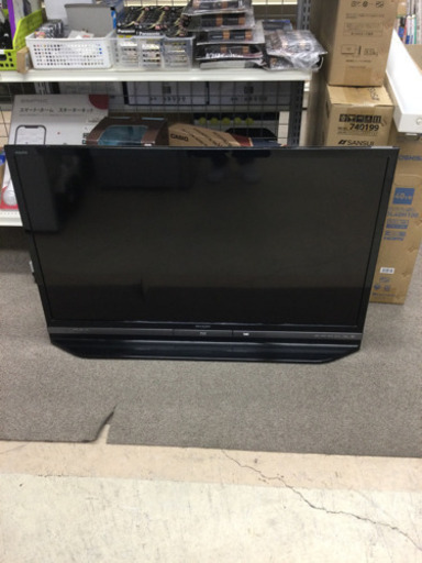 液晶テレビ SHARP 40インチ 2015年製 LC-40DR9
