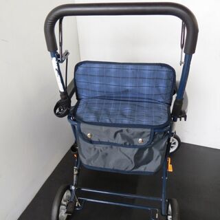 山口)下松市より　シルバーカー　BIZHG02Hの画像