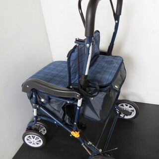 山口)下松市より　シルバーカー　BIZHG02Hの画像