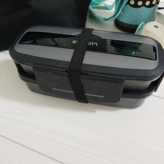 お弁当箱 & ステンレス 水筒 セットの画像