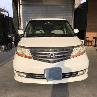 🌟車検Ｒ5年2月まで有り🌟エリシオン　プレステージ　Ｓ　HDDナ...