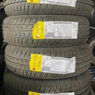 🌞155/65R14⭐ワゴンR、ウェイク、N-BOX、デイズ等に！新品未使用！交換費用込み！GOFORM製サマータイヤ入荷しました🌞