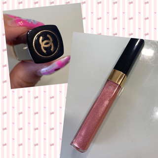 CHANEL  リップグロス