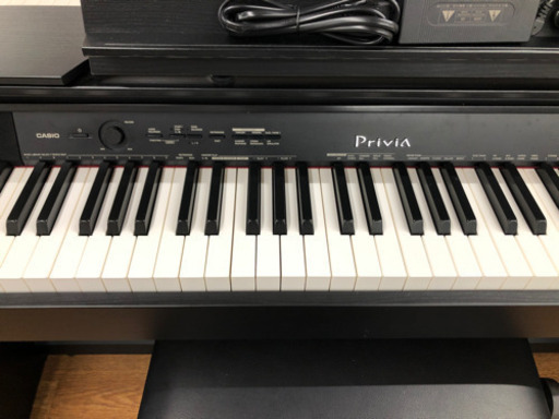 CASIO 電子ピアノ　Privia PX-860 【店頭取引限定】【中古品】早い者勝ち！?足立区近郊配送可能！！