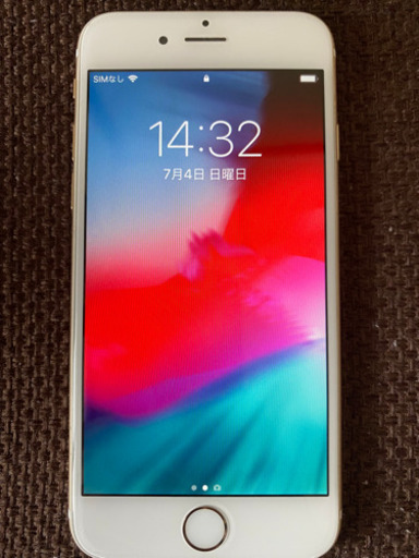 最終値下！iPhone6