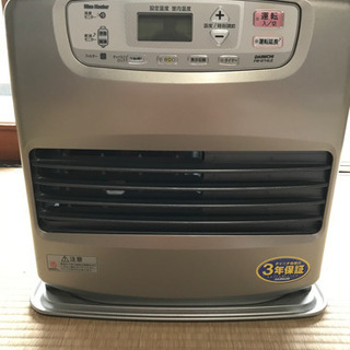 ダイニチ石油ファンヒーター　9ﾘｯﾄﾙ