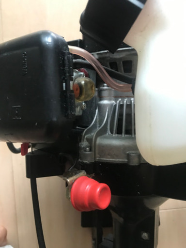 船外機　ジェイモ SP-1 携行缶＋混合燃料セット
