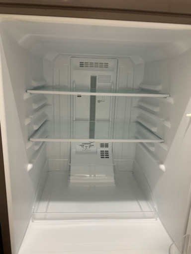 Panasonic冷蔵庫　希少カラーブラウン