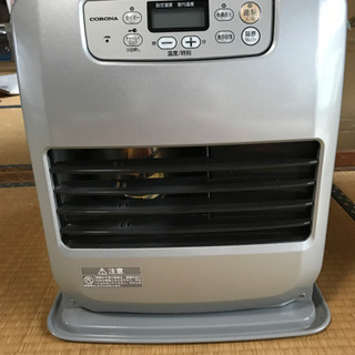 コロナ石油ファンヒーター　